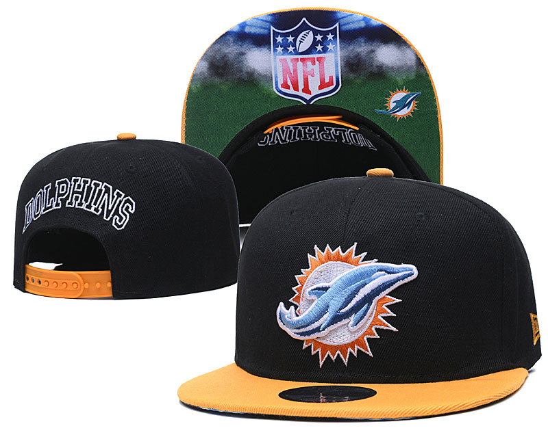 New NFL 2020 Miami Dolphins #5 hat